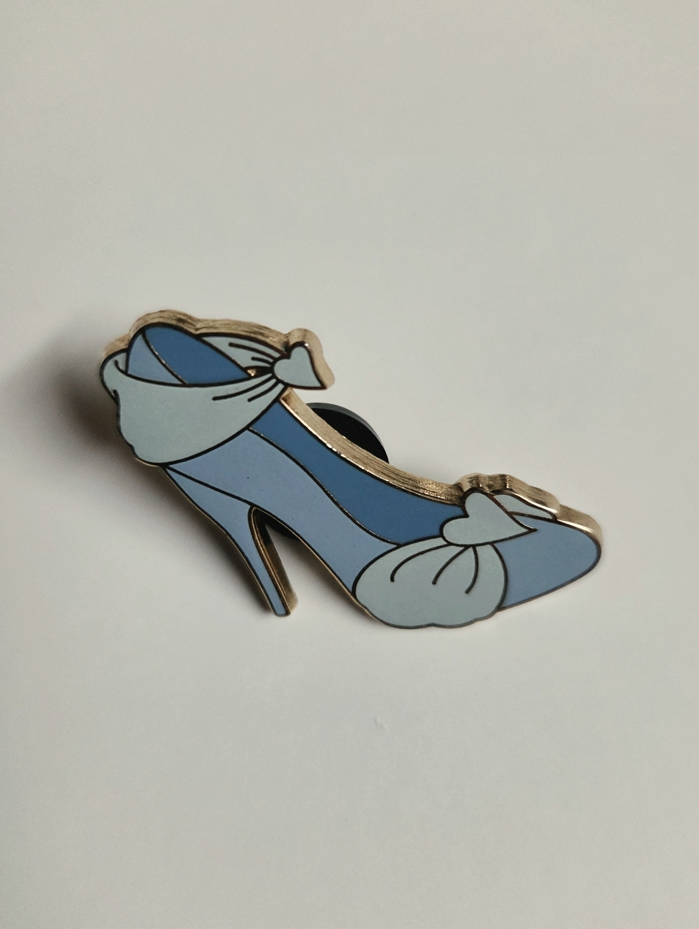 Cinderella Slipper Disney Pin